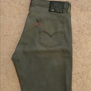 Men’s 514 Levi’s  Jeans